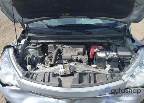 2019 Mitsubishi Mirage G4 Es из США, поврежденный, VIN ML32F3FJ6KHF04135